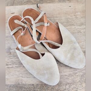 Vintage Ralph Lauren Flats